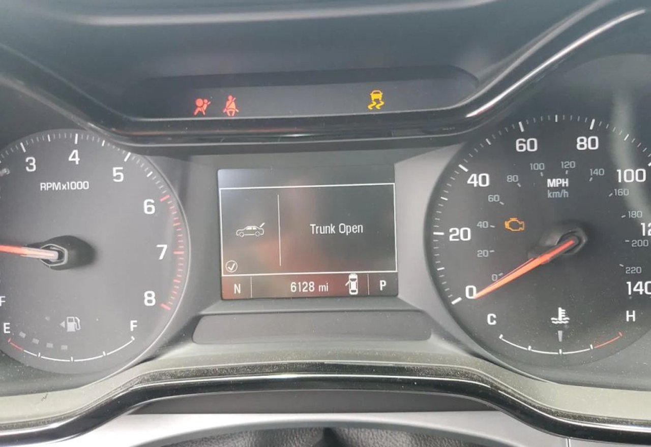 2025 Chevrolet Trax LS - KL77LFEPXSC170394 photo 18