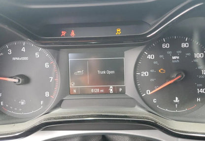 2025 Chevrolet Trax LS - KL77LFEPXSC170394 photo 18