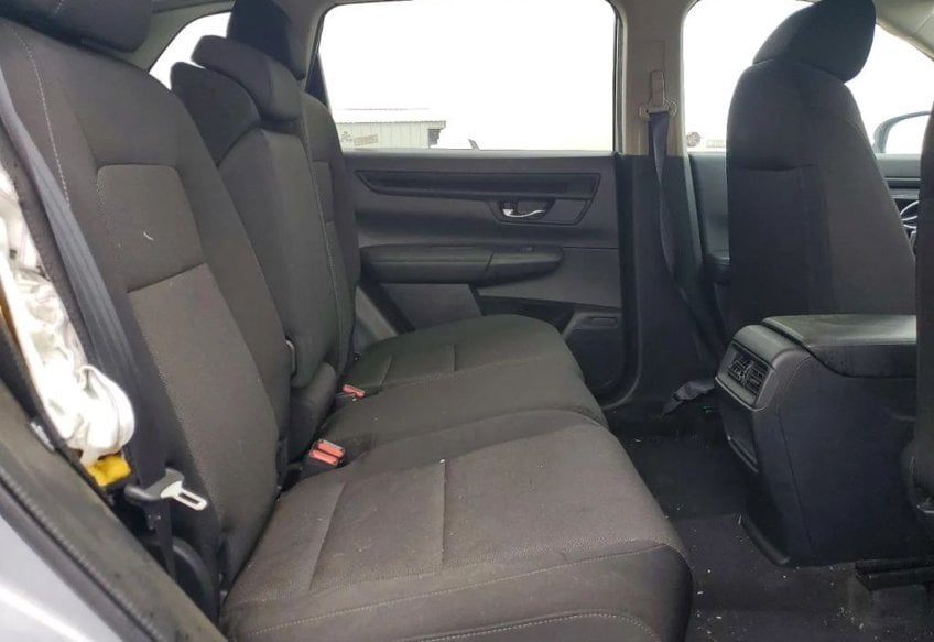 2025 Honda CR-V LX - 2HKRS4H26SH484230 photo 10