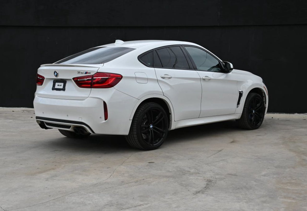 2018 BMW X6 M Base - 5YMKW8C57J0Y74500 photo 27