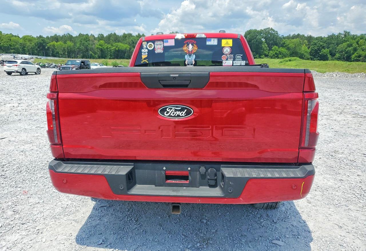 2024 Ford F-150 STX - 1FTEX2LP3RKE58963 photo 17