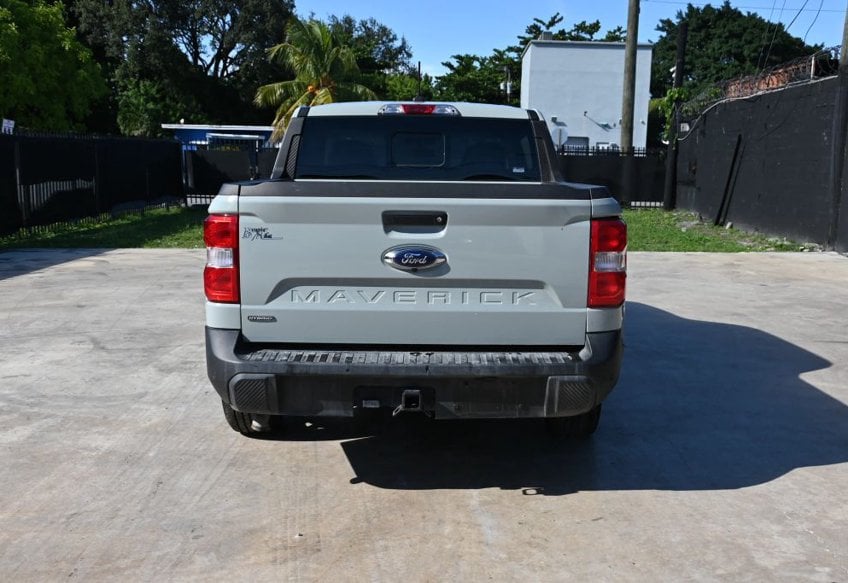 2024 Ford Maverick Lariat - 3FTTW8M36RRA15355 photo 8