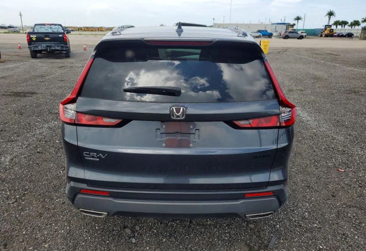 2023 Honda CR-V Hybrid Sport SUV 4D - 2HKRS5H5XPH711782 photo 17