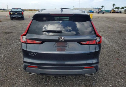 2023 Honda CR-V Hybrid Sport SUV 4D - 2HKRS5H5XPH711782 photo 6
