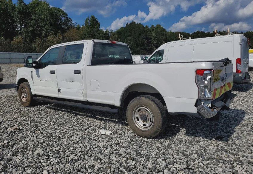 2019 Ford F-250 Super Duty XL - 1FT7W2A66KED15676 photo 3