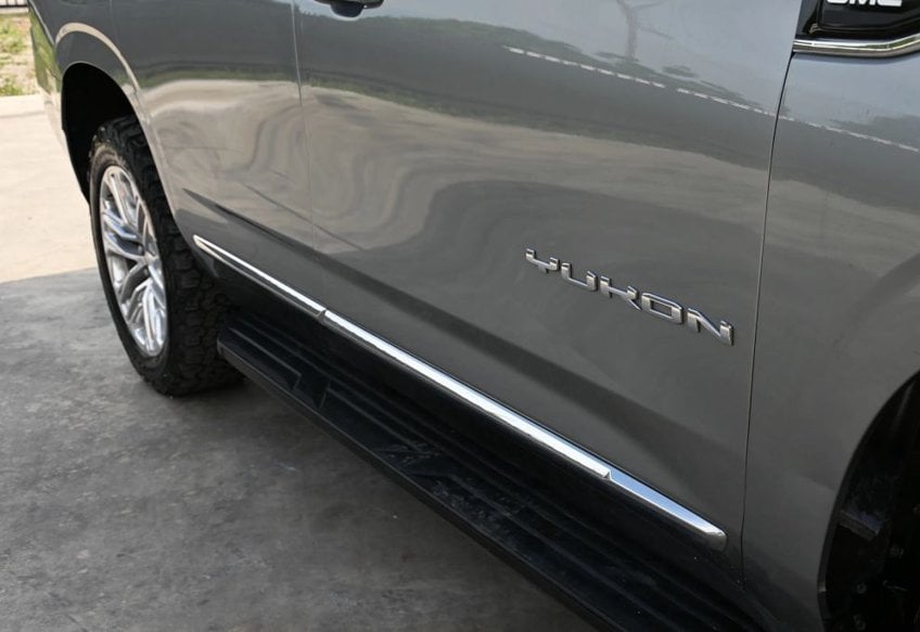 2024 GMC Yukon SLT - 1GKS1BKD0RR246836 photo 9