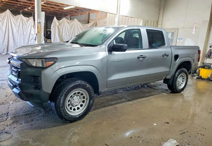 2025 Chevrolet Colorado Work Truck - 1GCPSBEK2S1170615 photo 12