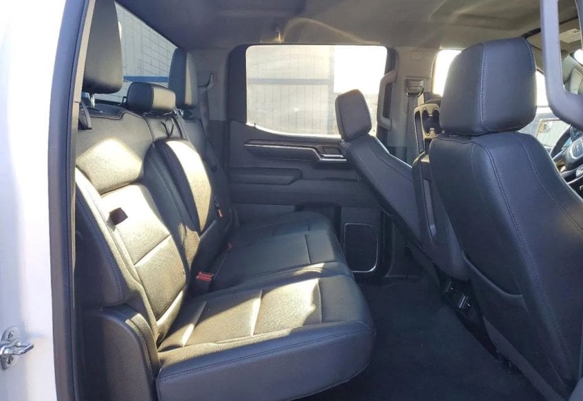 2025 GMC Sierra 1500 SLT - 1GTPHDED9SZ249079 photo 10