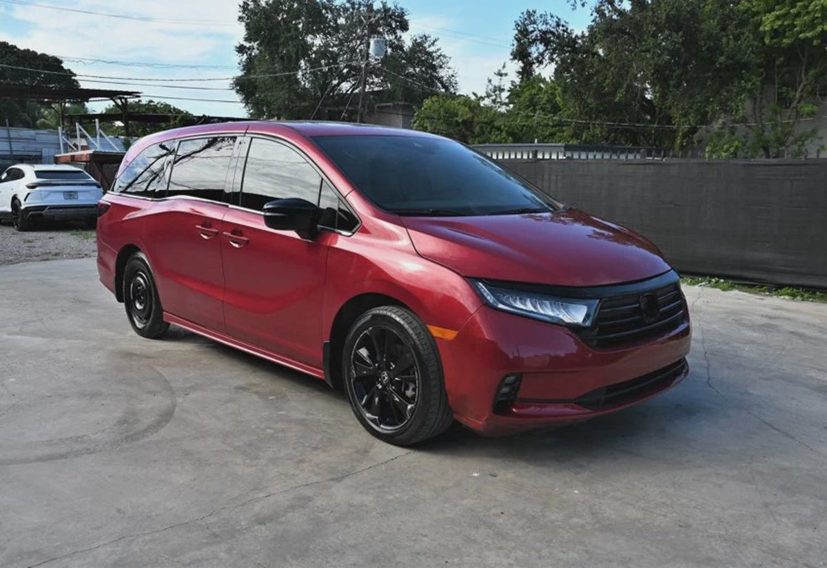 2023 Honda Odyssey Sport - 5FNRL6H73PB014635 photo 21