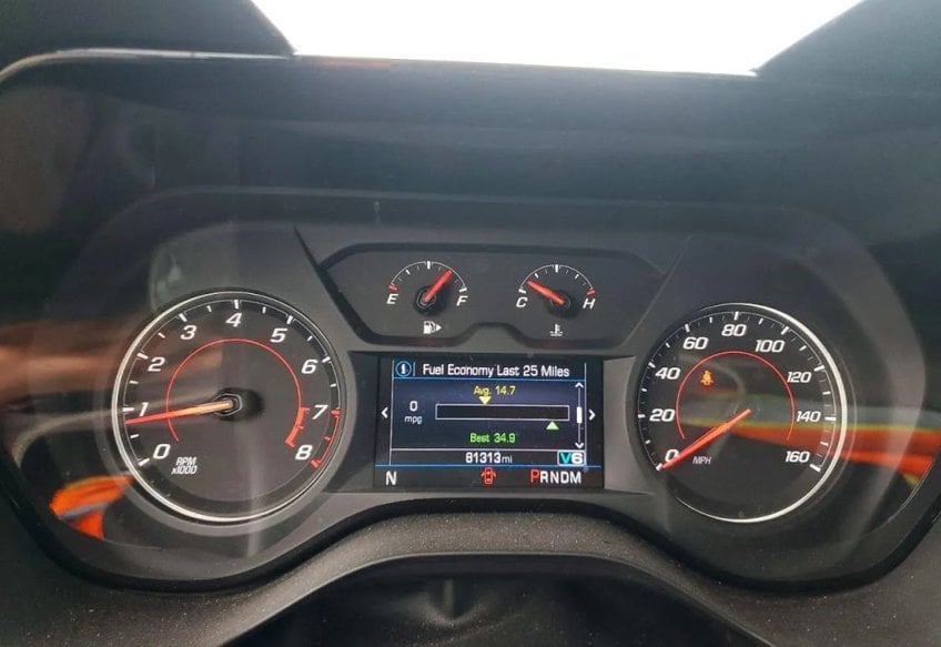 2020 Chevrolet Camaro LT - 1G1FB1RS8L0120012 photo 7
