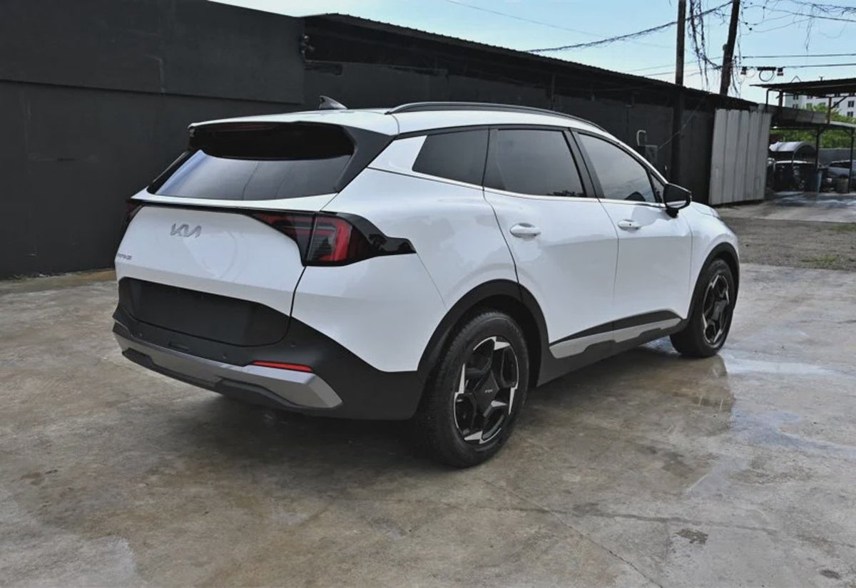 2026 Kia Sportage EX - 5XYK33DF5TG414275 photo 22