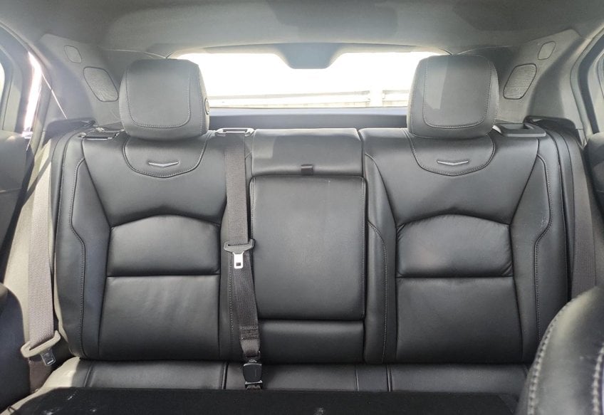 2021 Cadillac XT4 Premium Luxury - 1GYFZDR4XMF077257 photo 10