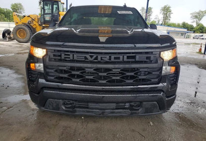 2026 Chevrolet Silverado 1500 Custom - 1GCPKBEK6TZ102627 photo 5
