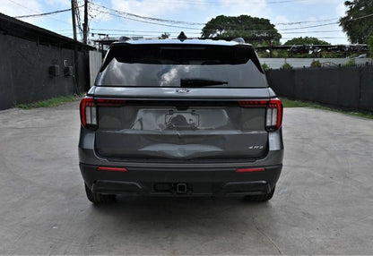 2025 Ford Explorer ST-Line - 1FMUK8KH5SGB37860 photo 7