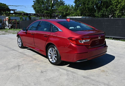 2021 Honda Accord LX - 1HGCV1F1XMA036039 photo 4
