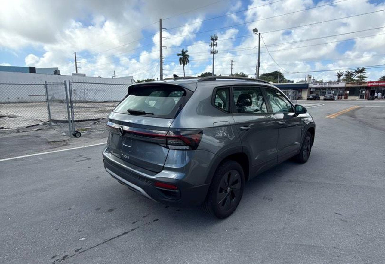 2025 Volkswagen Taos S - 3VV5C7B28SM037433 photo 17