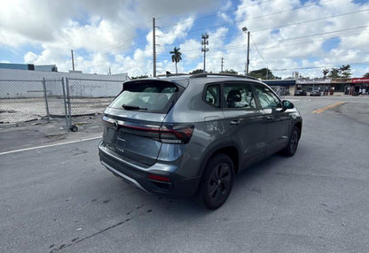 2025 Volkswagen Taos S - 3VV5C7B28SM037433 photo 17