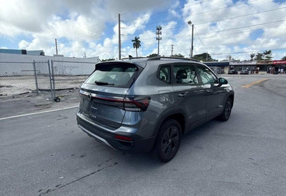 2025 Volkswagen Taos S - 3VV5C7B28SM037433 photo 4