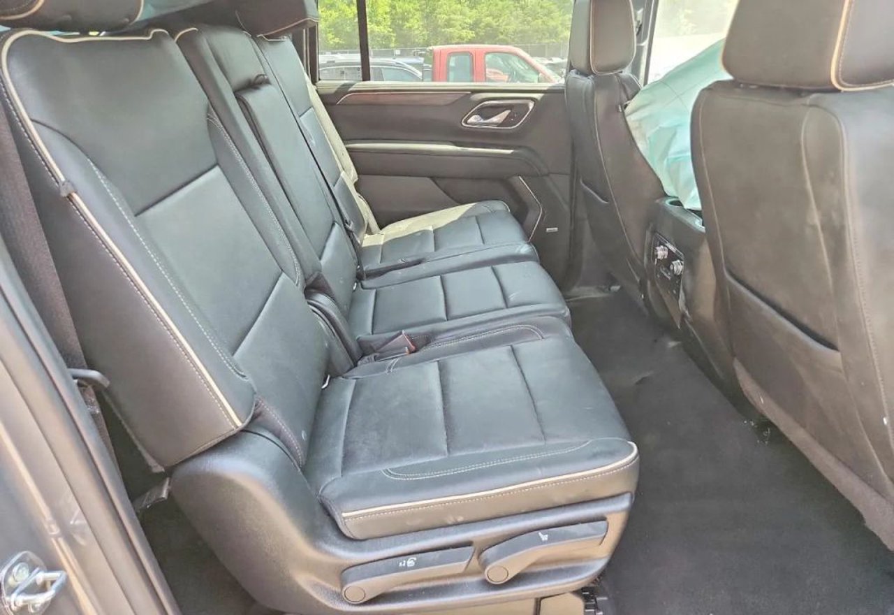 2022 GMC Yukon XL SLT - 1GKS2GKD2NR193934 photo 22