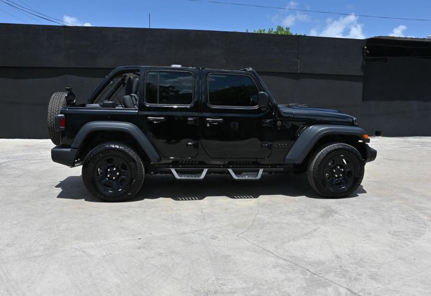 2025 Jeep Wrangler Sport - 1C4PJXDG9SW616999 photo 5