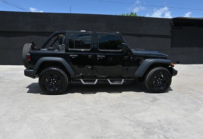 2025 Jeep Wrangler Sport - 1C4PJXDG9SW616999 photo 5