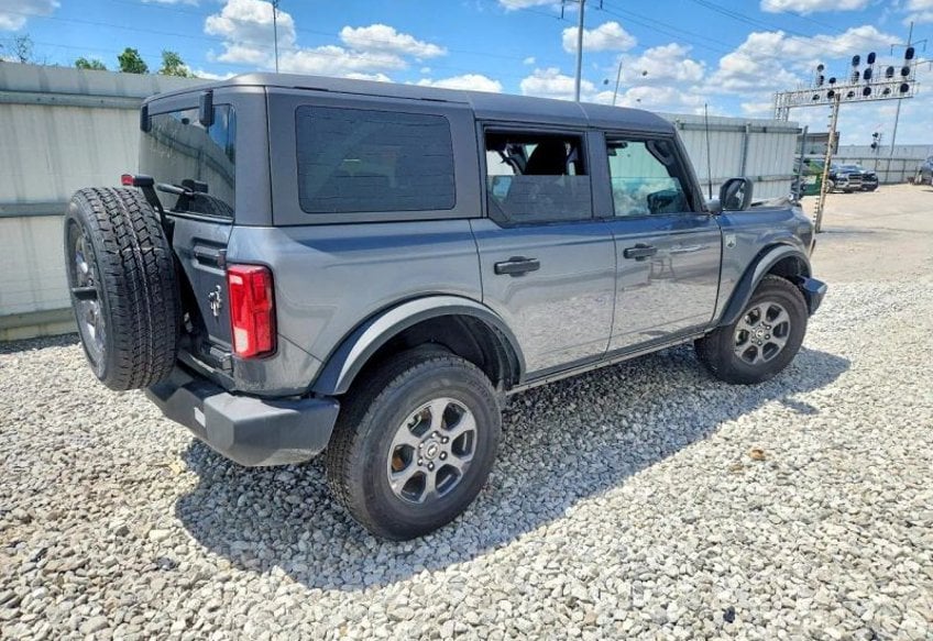 2026 Ford Bronco Big Bend Sport Utility 4D - 1FMDE7BH8TLA42395 photo 7