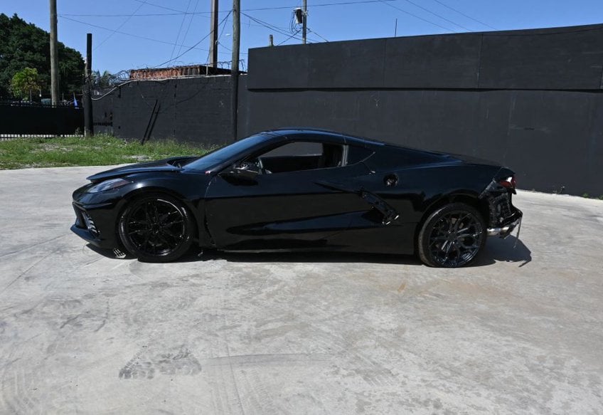2023 Chevrolet Corvette Stingray - 1G1YA2D49P5141745 photo 5