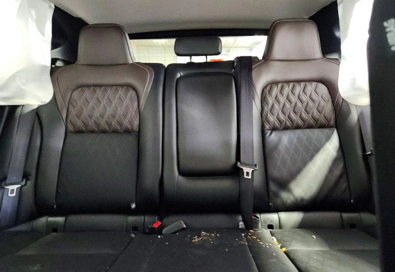 2025 Nissan Murano Platinum - 5N1AZ3DT5SC138582 photo 22