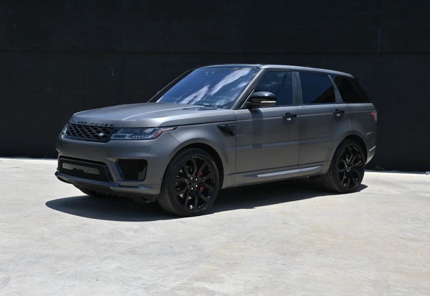 2019 Land Rover Range Rover Sport Autobiography - SALWV2RE0KA848312 photo 1