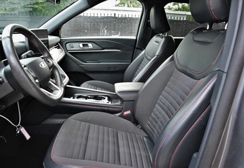 2025 Ford Explorer ST-Line - 1FMUK8KH5SGB37860 photo 11