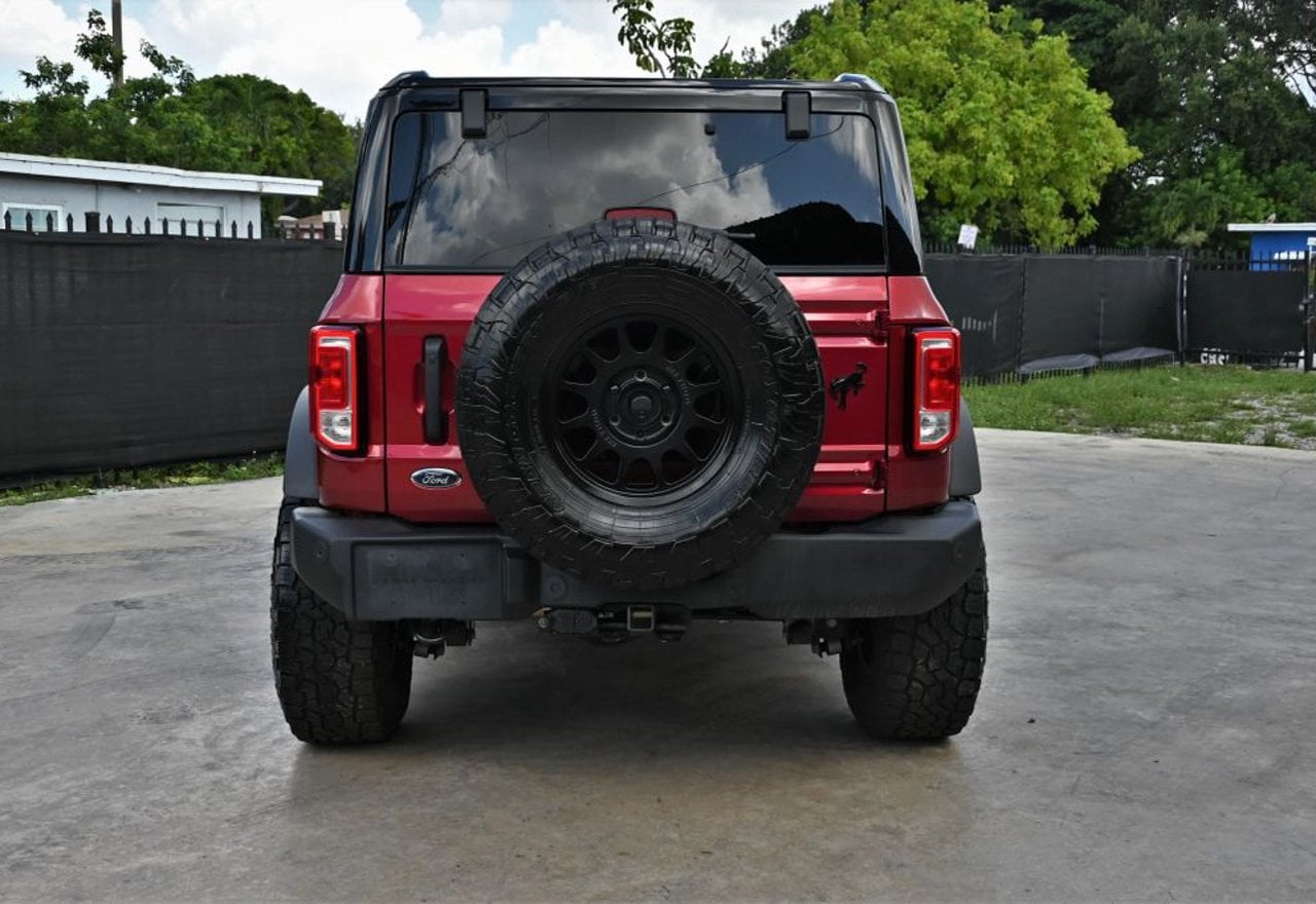 2025 Ford Bronco Big Bend Sport Utility 4D - 1FMDE7BH3SLA69972 photo 25
