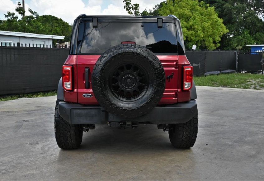 2025 Ford Bronco Big Bend Sport Utility 4D - 1FMDE7BH3SLA69972 photo 7