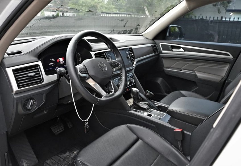 2023 Volkswagen Atlas V6 SE - 1V2WR2CA1PC508002 photo 13