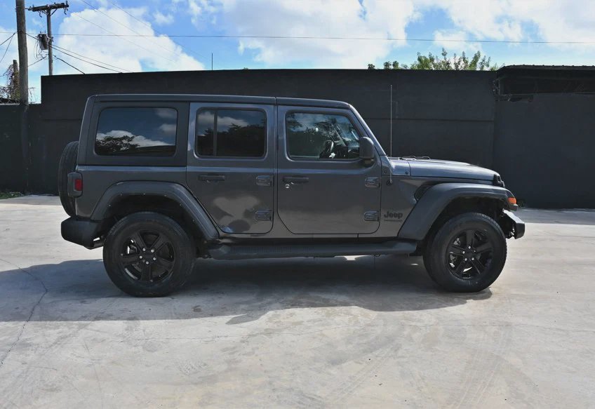 2022 Jeep Wrangler Unlimited Sport - 1C4HJXDN5NW224027 photo 6