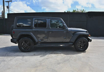 2022 Jeep Wrangler Unlimited Sport - 1C4HJXDN5NW224027 photo 6