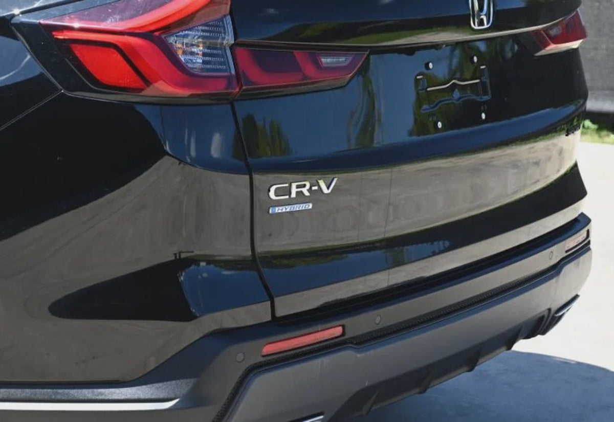 2025 Honda CR-V Hybrid Sport-L - 7FARS6H89SE090871 photo 33