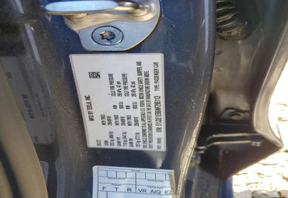 2022 Tesla Model 3 Long Range Sedan 4D - 5YJ3E1EB6NF295113 photo 12
