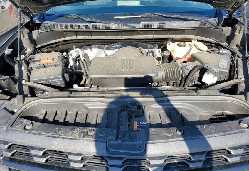 2021 Chevrolet Silverado 1500 Custom - 3GCPWBEH6MG186099 photo 11