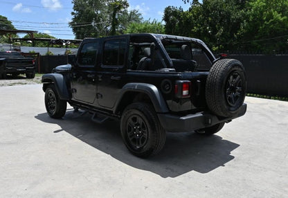 2025 Jeep Wrangler Sport - 1C4PJXDG9SW616999 photo 4