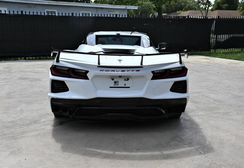 2023 Chevrolet Corvette Stingray - 1G1YB3D42P5114762 photo 7