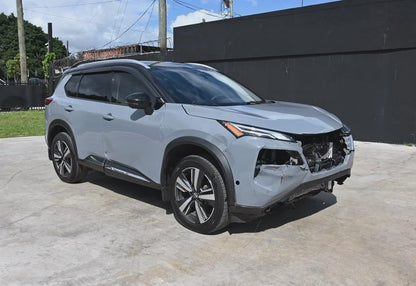 2021 Nissan Rogue Platinum - JN8AT3DC8MW106396 photo 1