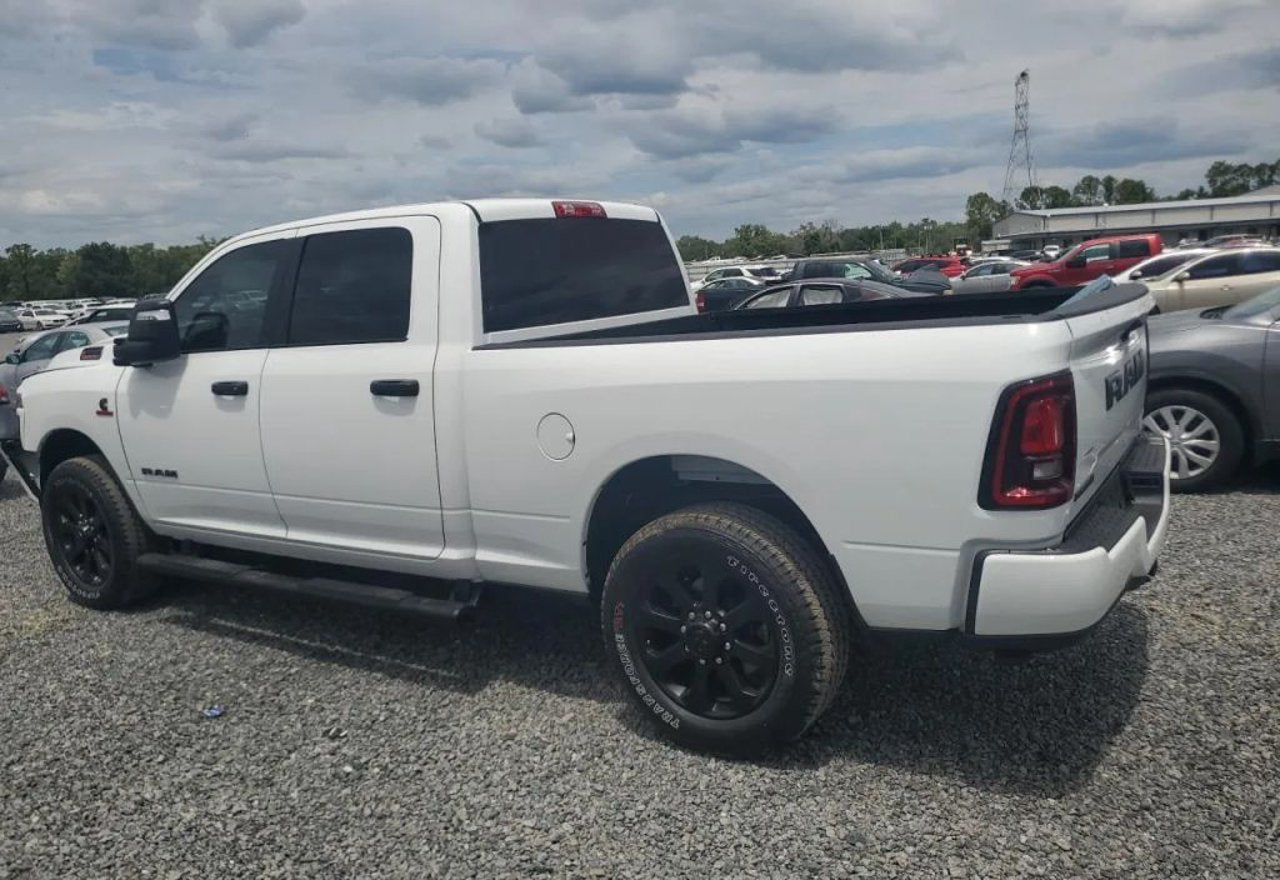 2026 Ram 2500 Big Horn - 3C63R4DL0TG155900 photo 13