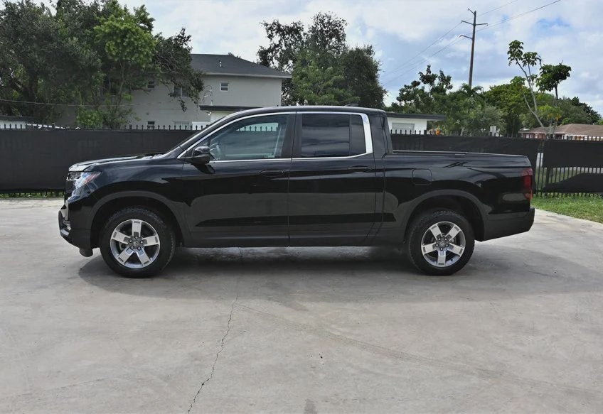 2025 Honda Ridgeline RTL - 5FPYK3F53SB045446 photo 6