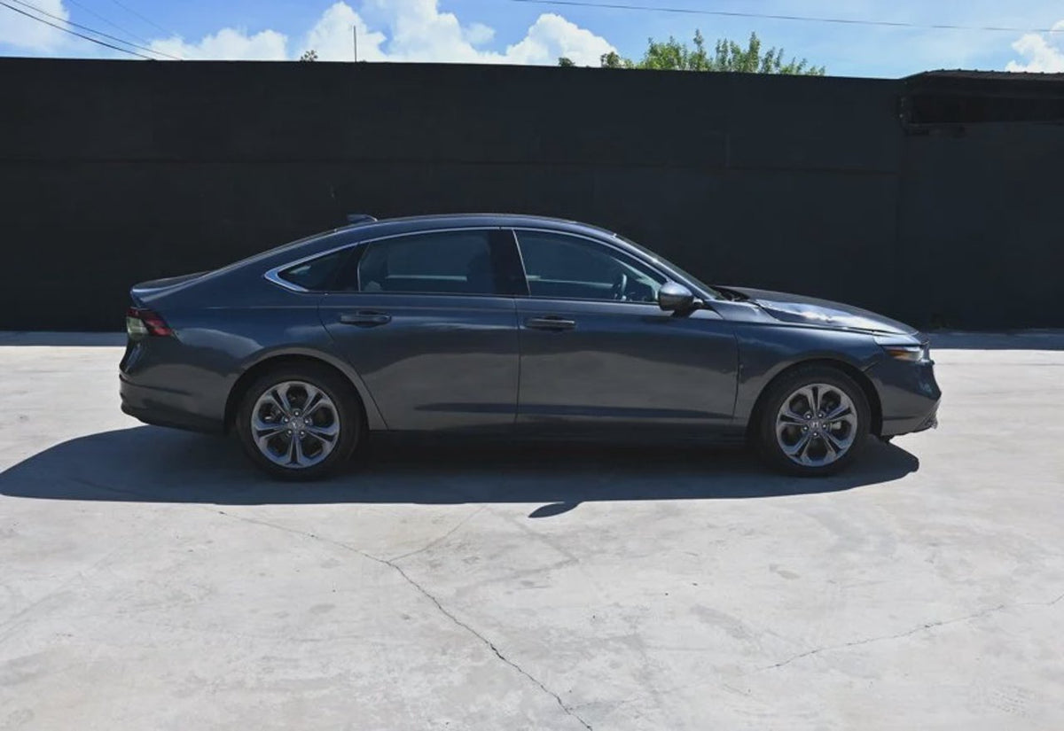 2024 Honda Accord EX - 1HGCY1F37RA056734 photo 22