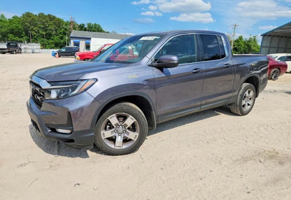 2025 Honda Ridgeline RTL - 5FPYK3F54SB014674 photo 1
