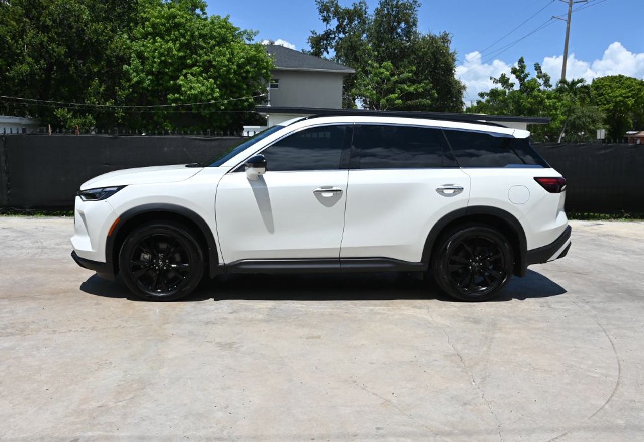 2025 Infiniti QX60 Luxe - 5N1AL1FR7SC354666 photo 29