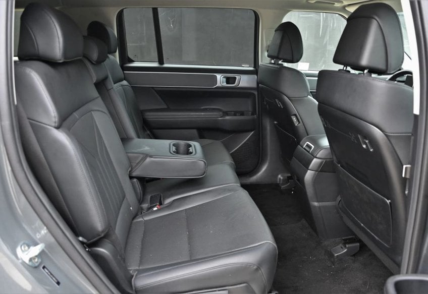 2026 Hyundai SANTA FE SEL - 5NMP24GL8TH190327 photo 15