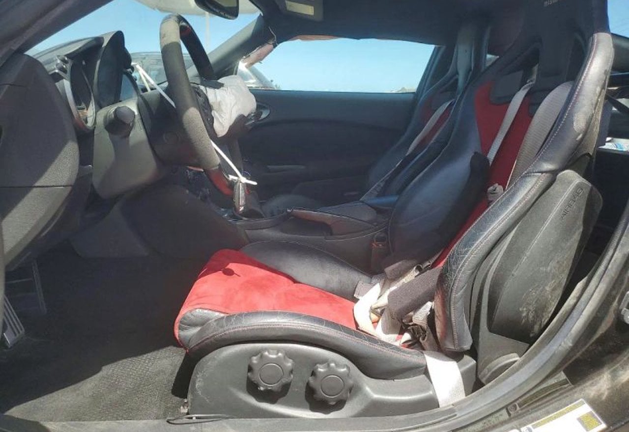 2019 Nissan 370Z NISMO Coupe 2D - JN1AZ4EH0KM420873 photo 20