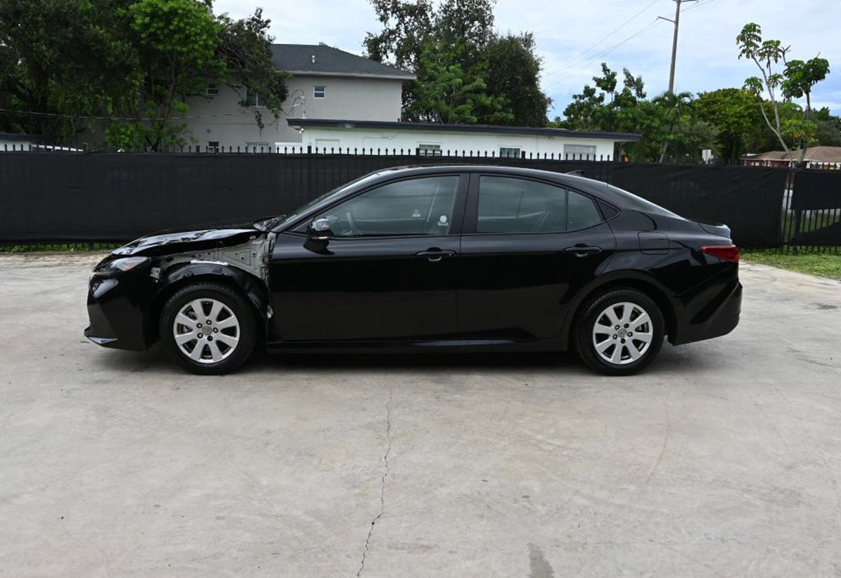 2026 Toyota Camry LE - 4T1DAACK1TU717453 photo 20