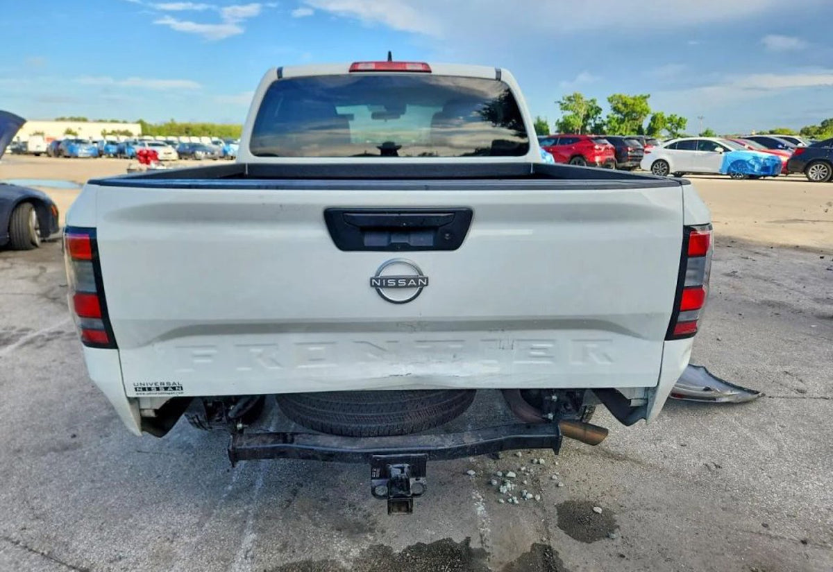 2025 Nissan Frontier SV - 1N6ED1EJXSN605888 photo 16